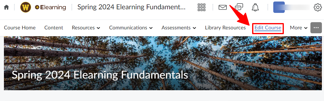How to Change Course Start and End Dates in Elearning
