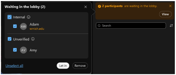 How to Secure Your Webex Meeting