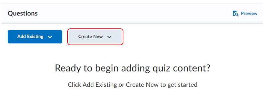 How to Add Questions to a Quiz in Elearning