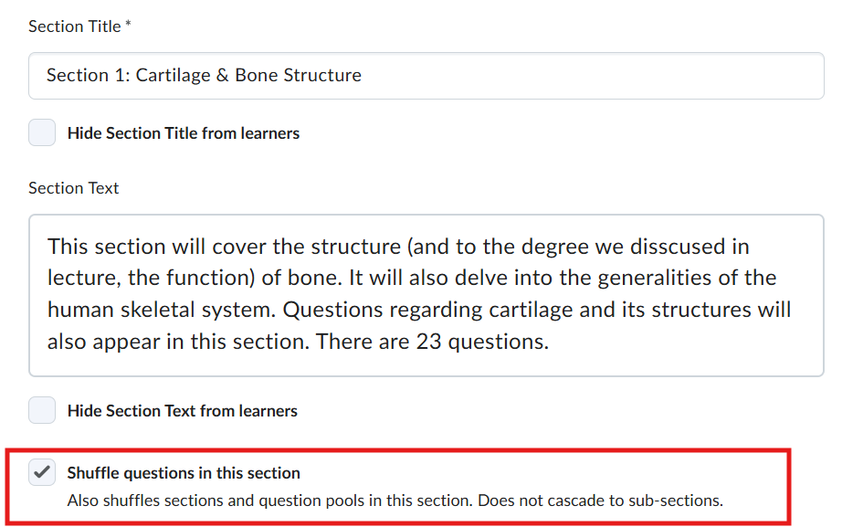 How to Print an Elearning Quiz